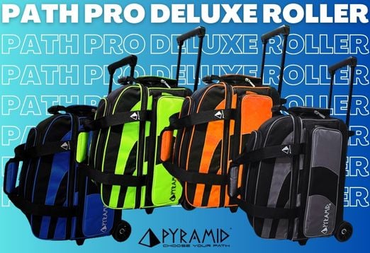 Click here to shop Pyramid Path Pro Deluxe Double Rollers